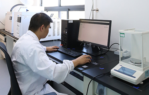 可提供第三方实验室检测项目